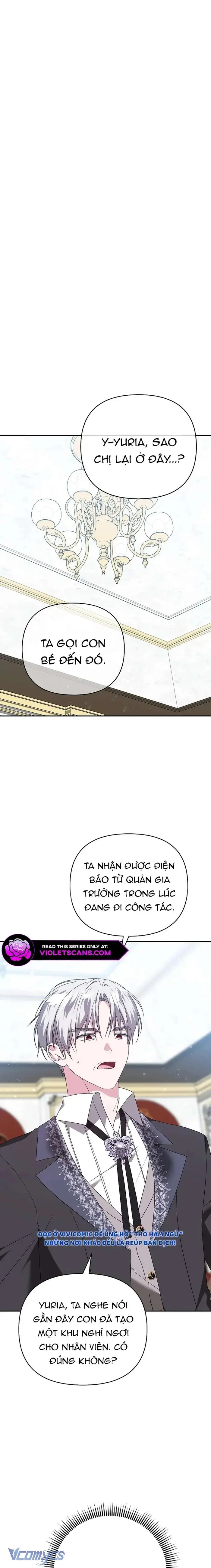 Ác Nữ Muốn Che Giấu Sự Giàu Sang - Chap 25 Ảnh 1