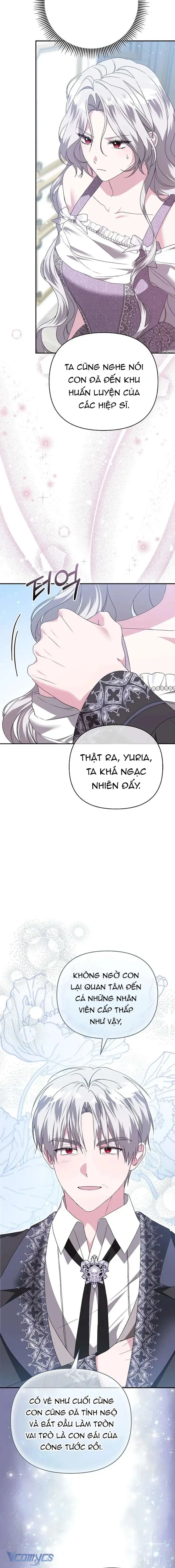 Ác Nữ Muốn Che Giấu Sự Giàu Sang - Chap 25 Ảnh 2
