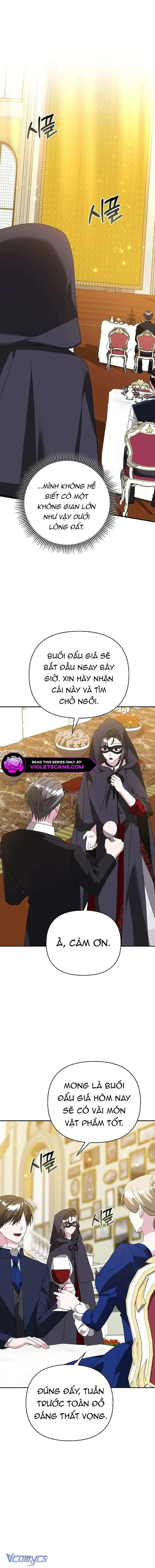 Ác Nữ Muốn Che Giấu Sự Giàu Sang - Chap 25 Ảnh 11