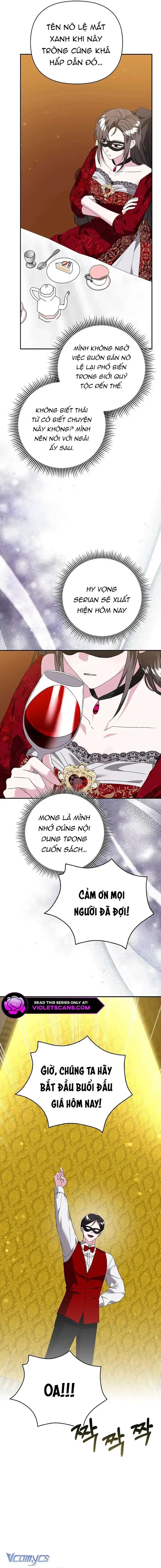 Ác Nữ Muốn Che Giấu Sự Giàu Sang - Chap 25 Ảnh 12