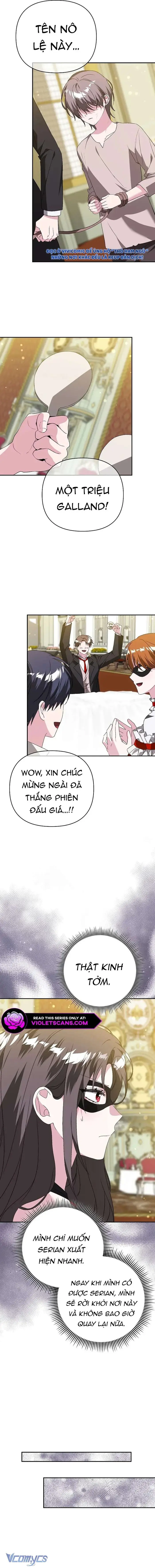 Ác Nữ Muốn Che Giấu Sự Giàu Sang - Chap 25 Ảnh 13