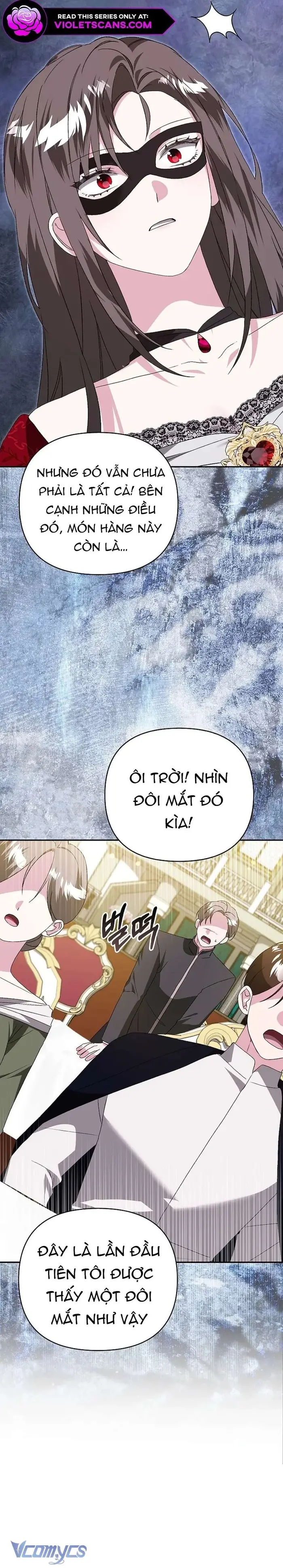 Ác Nữ Muốn Che Giấu Sự Giàu Sang - Chap 25 Ảnh 15