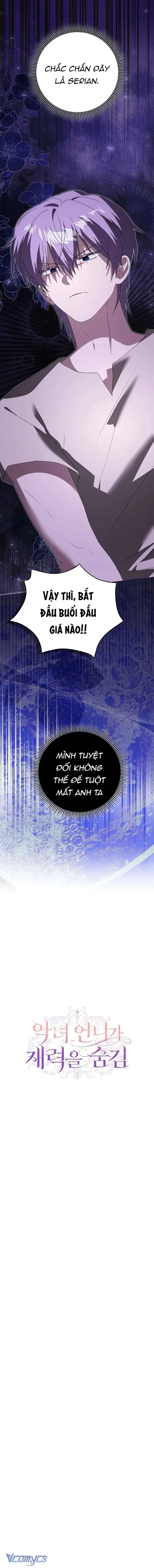 Ác Nữ Muốn Che Giấu Sự Giàu Sang - Chap 25 Ảnh 17