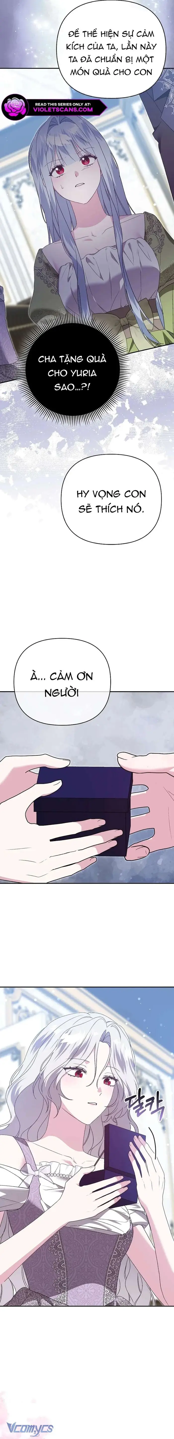 Ác Nữ Muốn Che Giấu Sự Giàu Sang - Chap 25 Ảnh 3