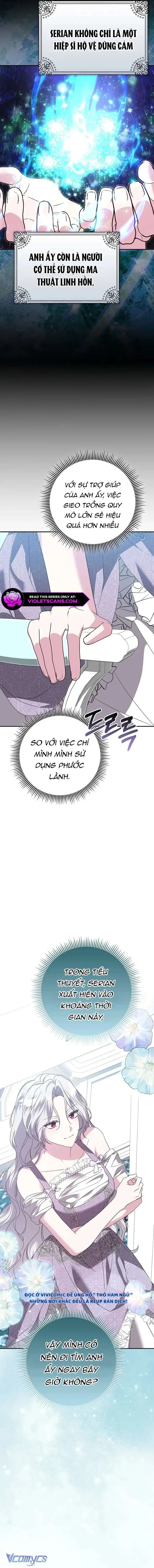 Ác Nữ Muốn Che Giấu Sự Giàu Sang - Chap 25 Ảnh 7