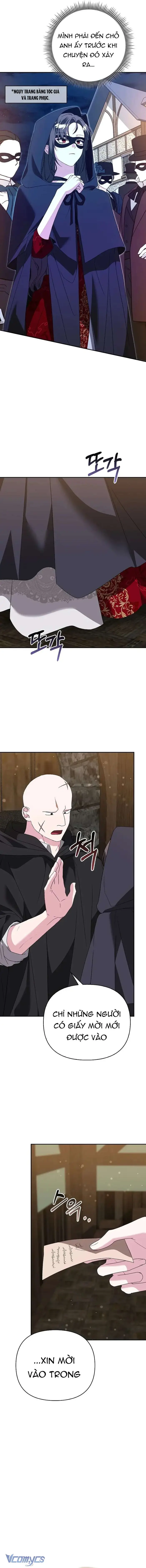 Ác Nữ Muốn Che Giấu Sự Giàu Sang - Chap 25 Ảnh 9