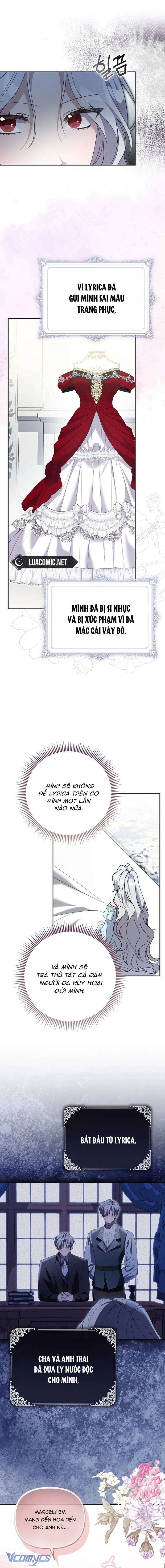 Ác Nữ Muốn Che Giấu Sự Giàu Sang - Chap 3 Ảnh 12