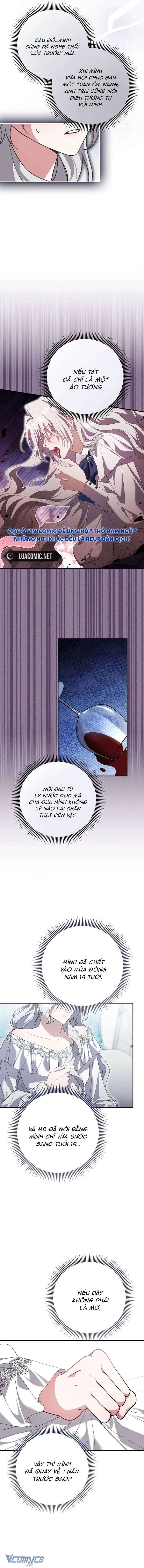 Ác Nữ Muốn Che Giấu Sự Giàu Sang - Chap 3 Ảnh 3