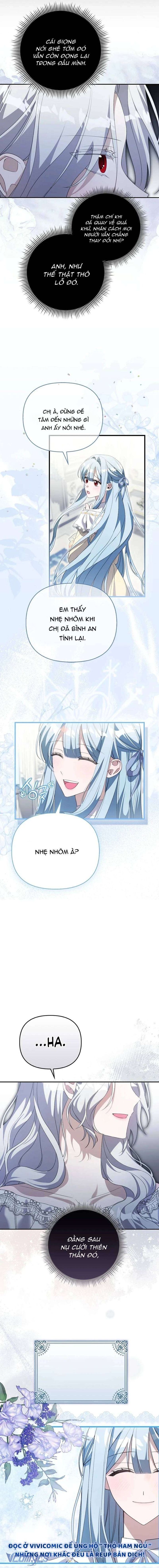 Ác Nữ Muốn Che Giấu Sự Giàu Sang - Chap 3 Ảnh 5