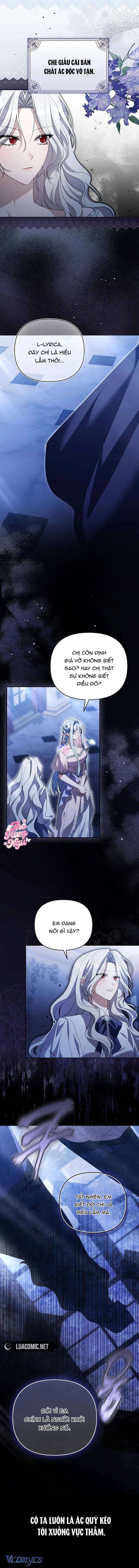 Ác Nữ Muốn Che Giấu Sự Giàu Sang - Chap 3 Ảnh 6