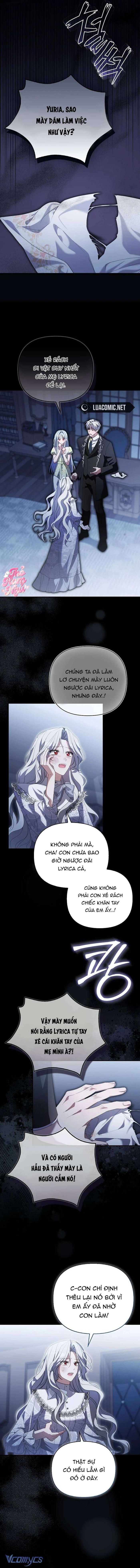 Ác Nữ Muốn Che Giấu Sự Giàu Sang - Chap 3 Ảnh 8