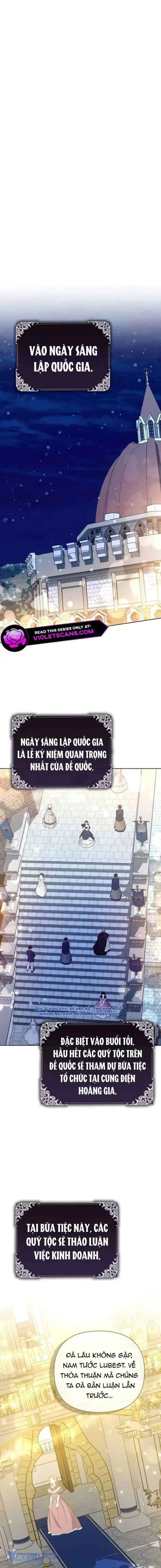 Ác Nữ Muốn Che Giấu Sự Giàu Sang - Chap 30 Ảnh 1
