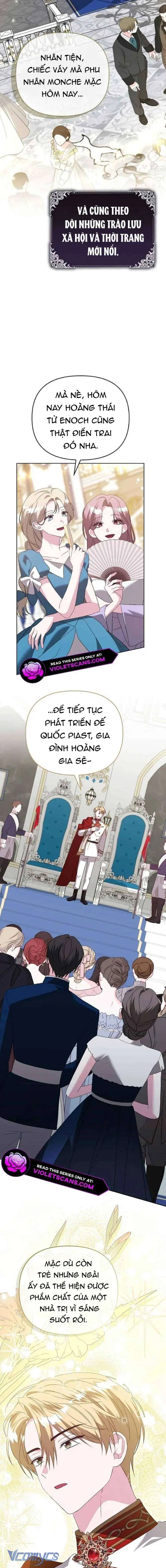 Ác Nữ Muốn Che Giấu Sự Giàu Sang - Chap 30 Ảnh 2