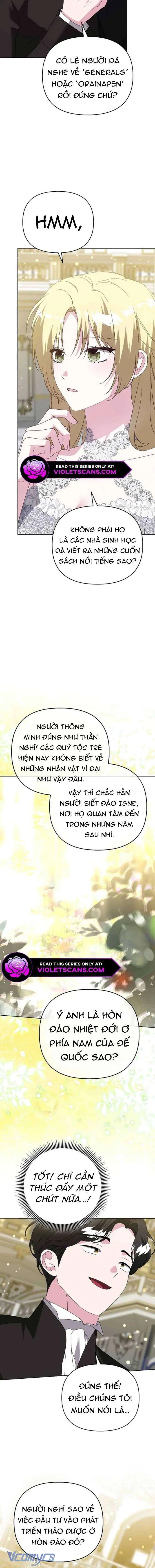 Ác Nữ Muốn Che Giấu Sự Giàu Sang - Chap 30 Ảnh 11