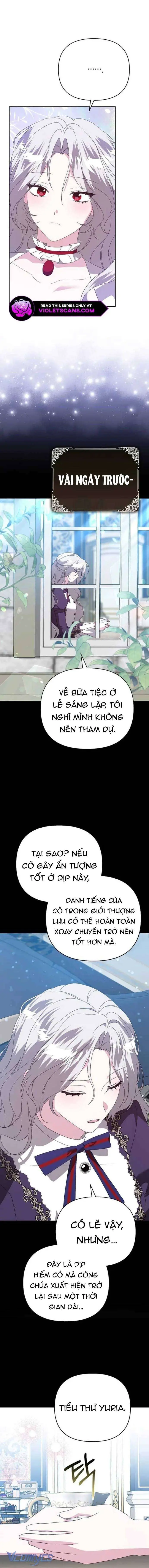 Ác Nữ Muốn Che Giấu Sự Giàu Sang - Chap 30 Ảnh 14
