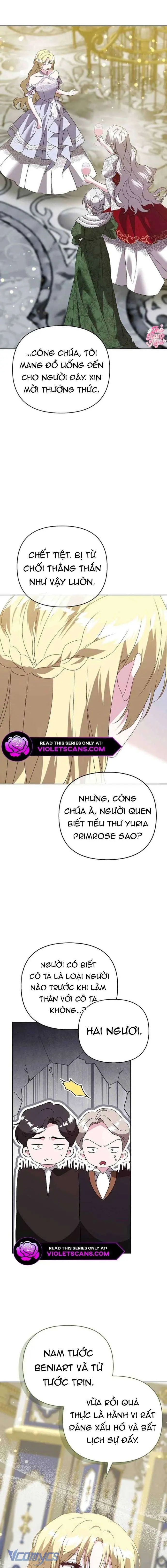 Ác Nữ Muốn Che Giấu Sự Giàu Sang - Chap 30 Ảnh 16