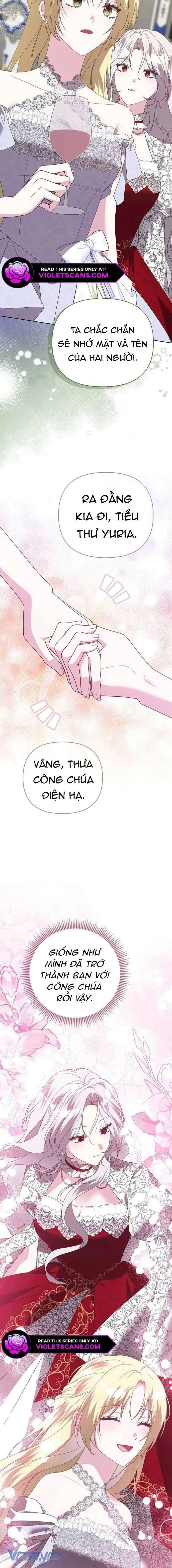 Ác Nữ Muốn Che Giấu Sự Giàu Sang - Chap 30 Ảnh 17