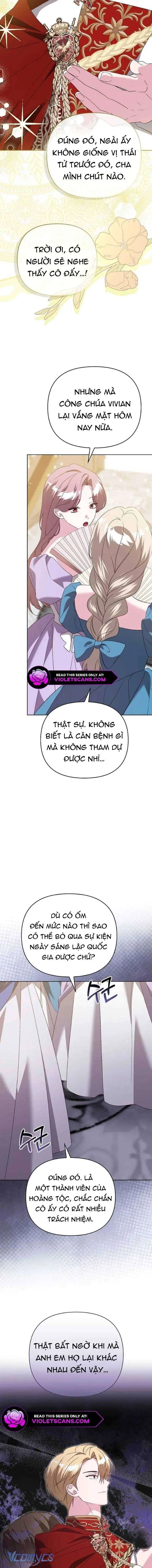 Ác Nữ Muốn Che Giấu Sự Giàu Sang - Chap 30 Ảnh 3