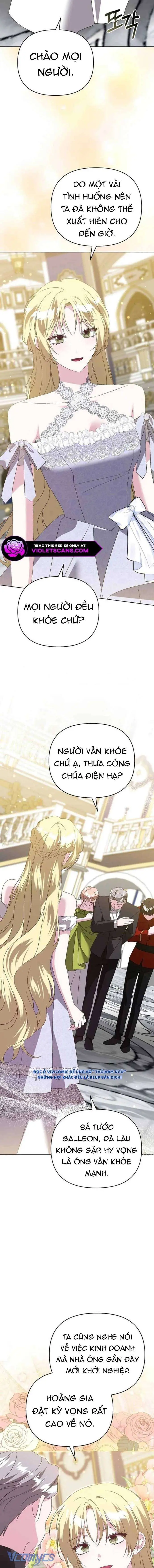 Ác Nữ Muốn Che Giấu Sự Giàu Sang - Chap 30 Ảnh 7