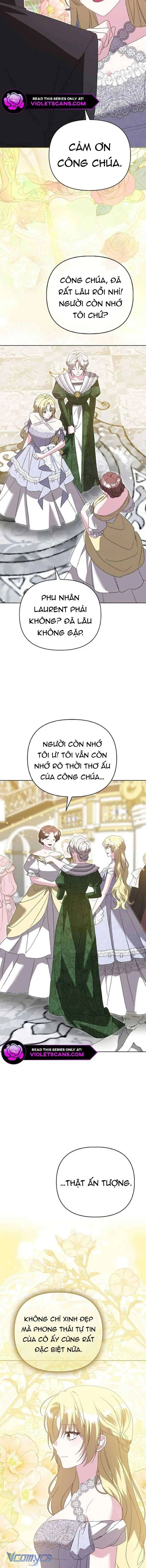 Ác Nữ Muốn Che Giấu Sự Giàu Sang - Chap 30 Ảnh 8