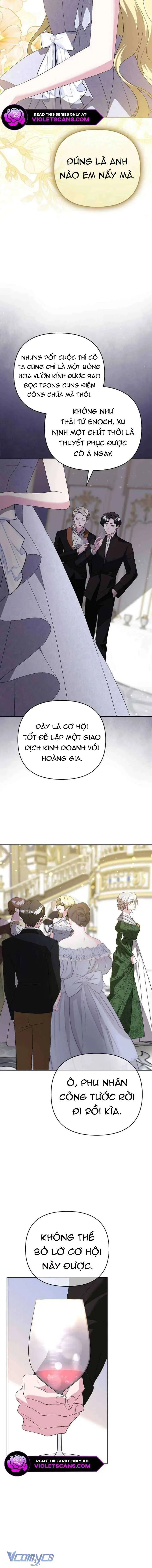 Ác Nữ Muốn Che Giấu Sự Giàu Sang - Chap 30 Ảnh 9