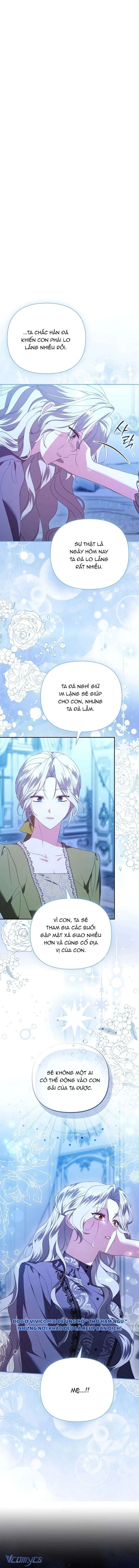 Ác Nữ Muốn Che Giấu Sự Giàu Sang - Chap 7 Ảnh 1