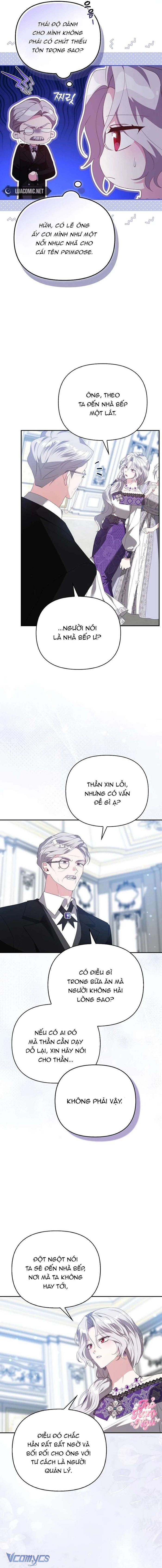 Ác Nữ Muốn Che Giấu Sự Giàu Sang - Chap 7 Ảnh 11