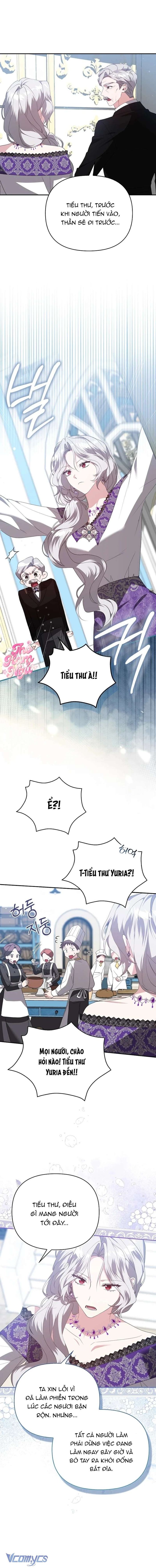 Ác Nữ Muốn Che Giấu Sự Giàu Sang - Chap 7 Ảnh 13