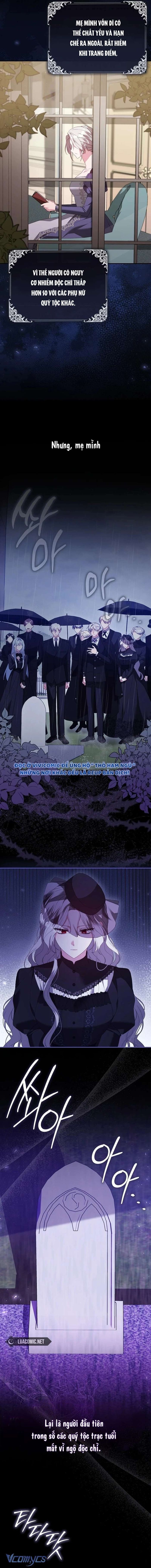 Ác Nữ Muốn Che Giấu Sự Giàu Sang - Chap 7 Ảnh 3