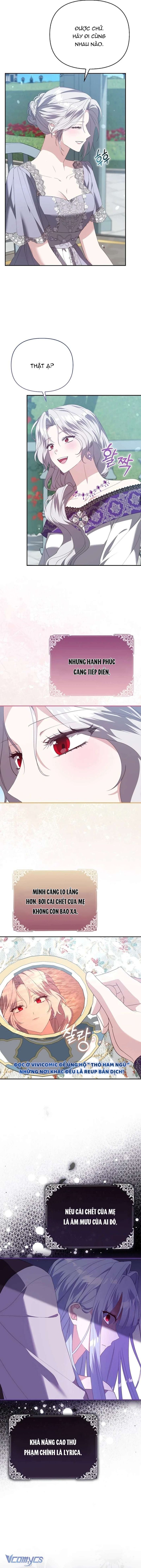Ác Nữ Muốn Che Giấu Sự Giàu Sang - Chap 7 Ảnh 7