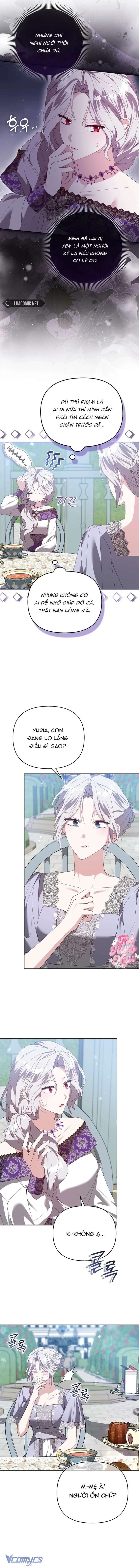 Ác Nữ Muốn Che Giấu Sự Giàu Sang - Chap 7 Ảnh 8