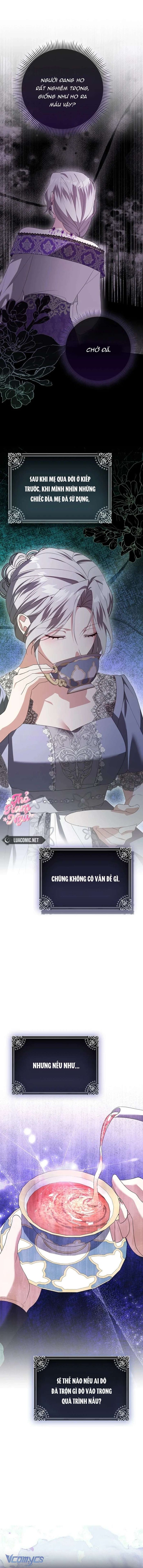 Ác Nữ Muốn Che Giấu Sự Giàu Sang - Chap 7 Ảnh 9