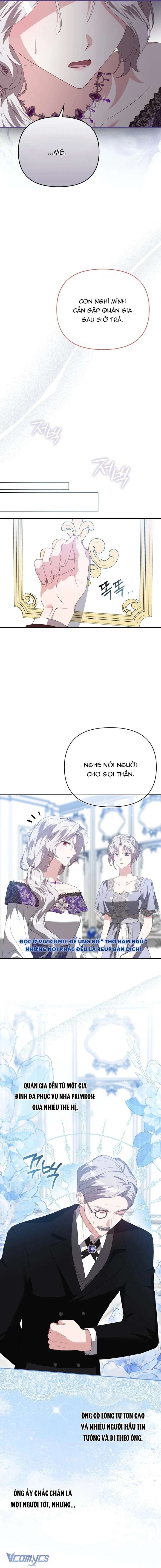 Ác Nữ Muốn Che Giấu Sự Giàu Sang - Chap 7 Ảnh 10