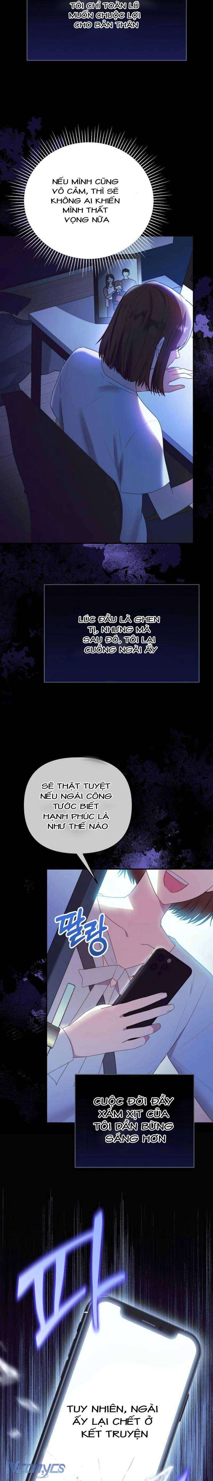 Ác Nữ Si Mê Đại Công Tước - Chap 1 Ảnh 12