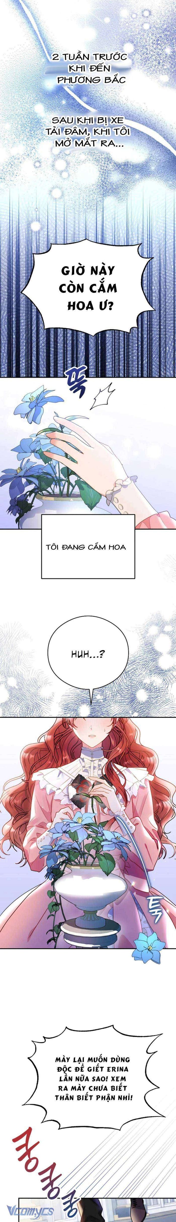 Ác Nữ Si Mê Đại Công Tước - Chap 1 Ảnh 15