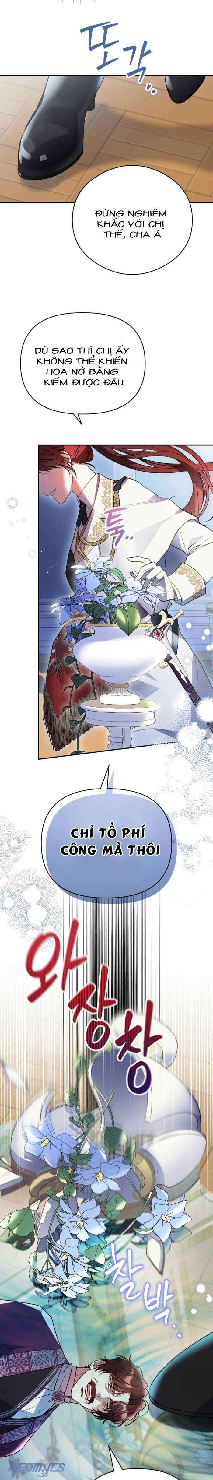 Ác Nữ Si Mê Đại Công Tước - Chap 1 Ảnh 21