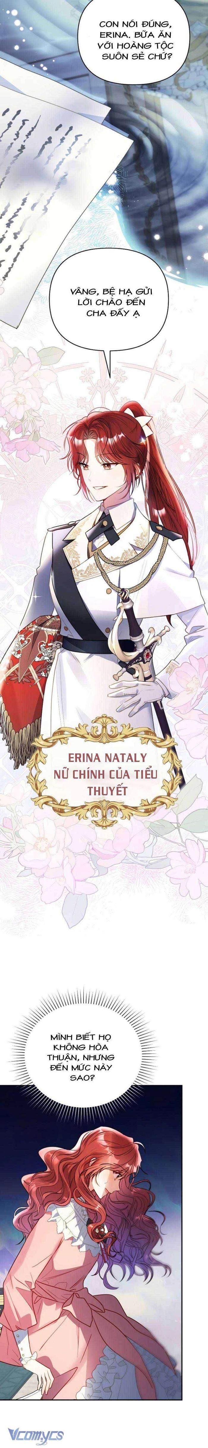 Ác Nữ Si Mê Đại Công Tước - Chap 1 Ảnh 22