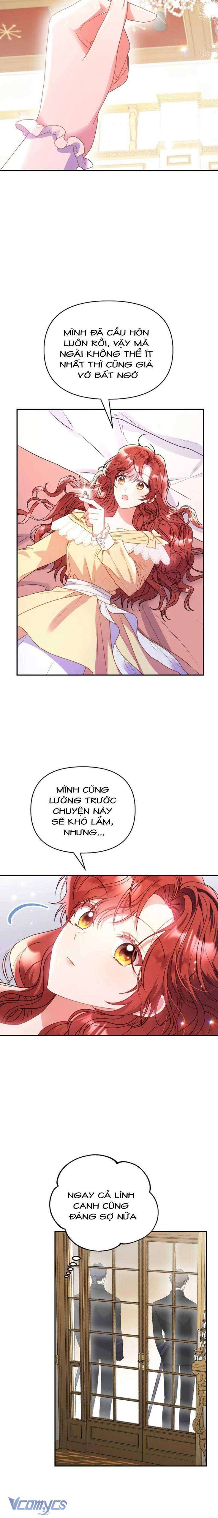 Ác Nữ Si Mê Đại Công Tước - Chap 1 Ảnh 8