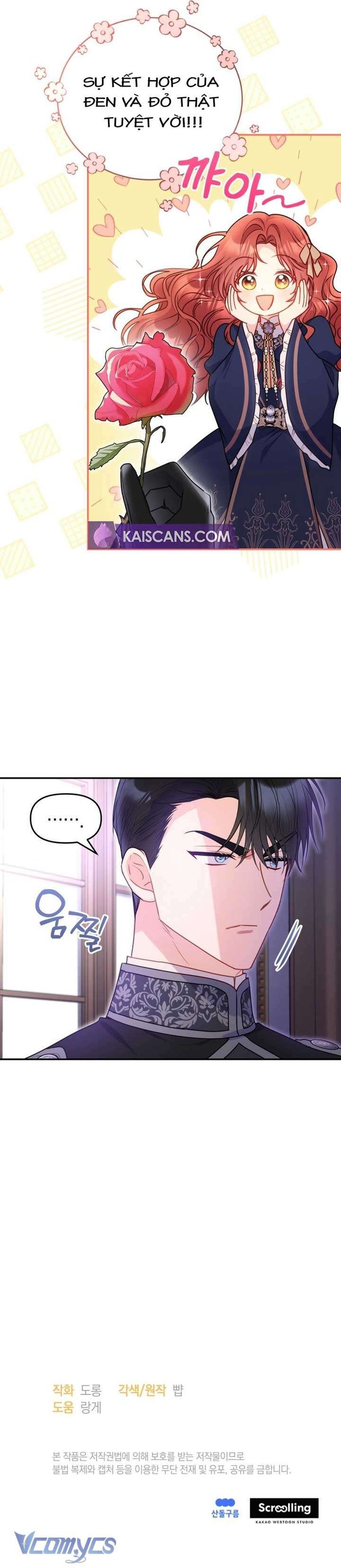 Ác Nữ Si Mê Đại Công Tước - Chap 10 Ảnh 9