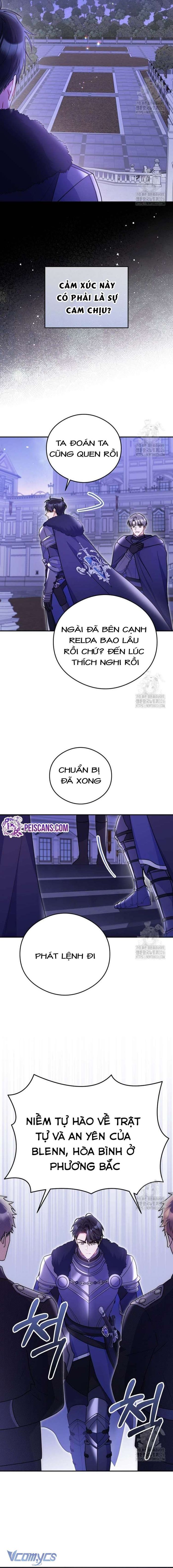 Ác Nữ Si Mê Đại Công Tước - Chap 11 Ảnh 7