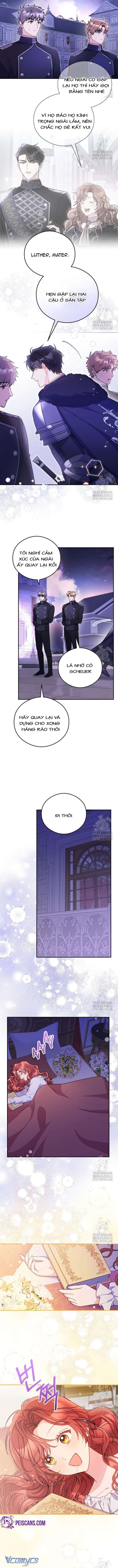 Ác Nữ Si Mê Đại Công Tước - Chap 11 Ảnh 8