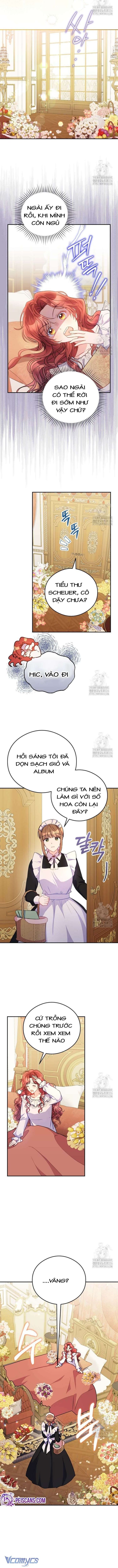 Ác Nữ Si Mê Đại Công Tước - Chap 11 Ảnh 9