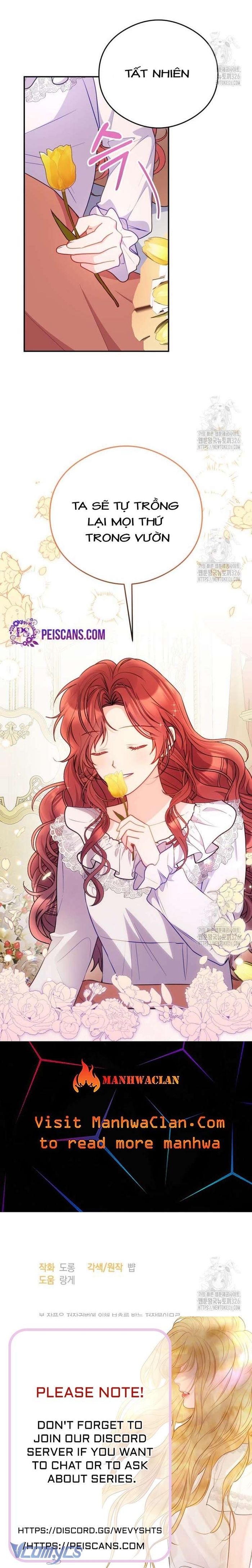 Ác Nữ Si Mê Đại Công Tước - Chap 11 Ảnh 10