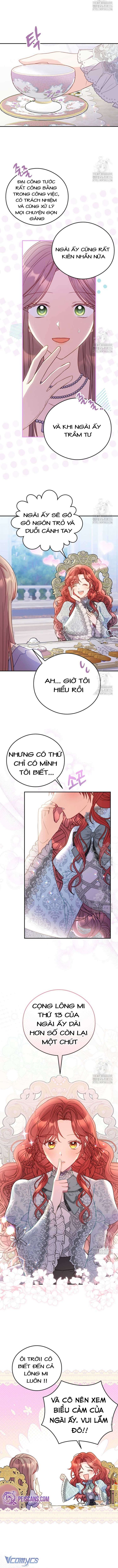 Ác Nữ Si Mê Đại Công Tước - Chap 15 Ảnh 2