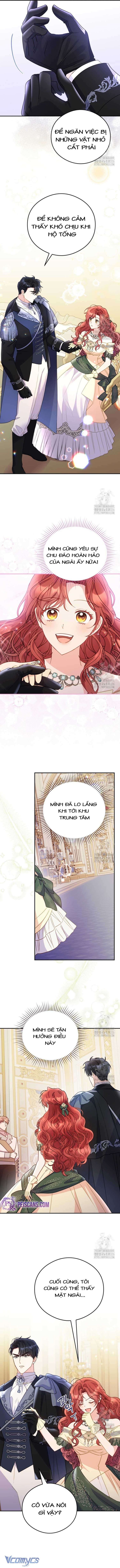 Ác Nữ Si Mê Đại Công Tước - Chap 15 Ảnh 6