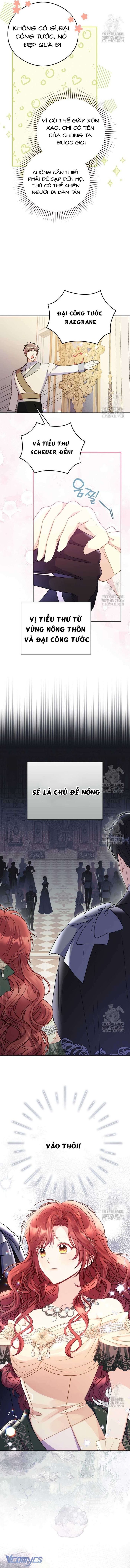 Ác Nữ Si Mê Đại Công Tước - Chap 15 Ảnh 7