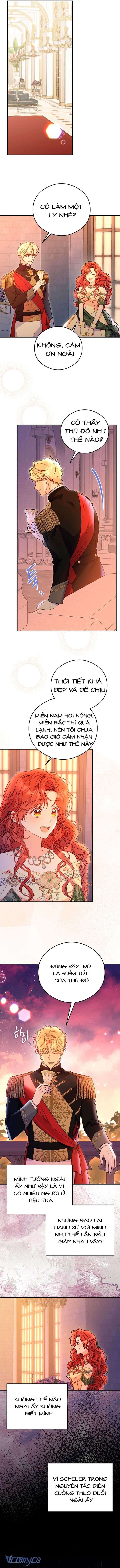 Ác Nữ Si Mê Đại Công Tước - Chap 16 Ảnh 11