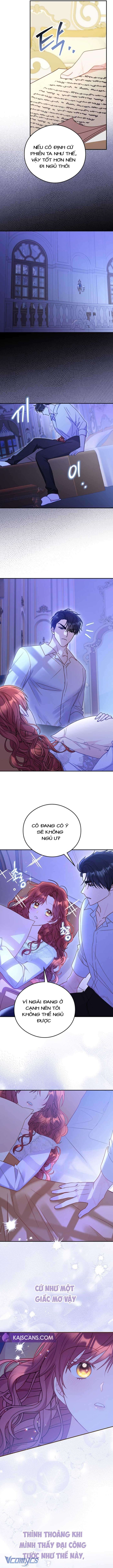 Ác Nữ Si Mê Đại Công Tước - Chap 19 Ảnh 7