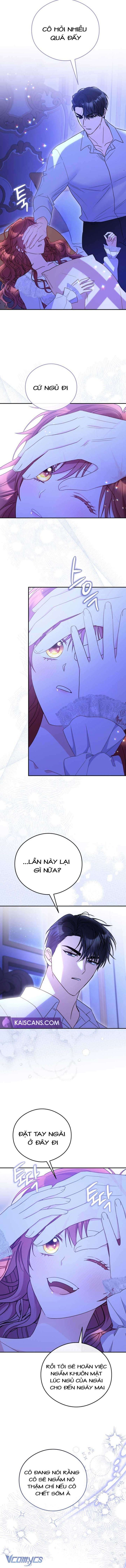 Ác Nữ Si Mê Đại Công Tước - Chap 19 Ảnh 9