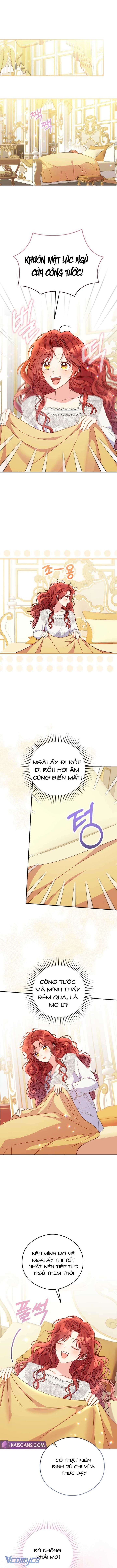 Ác Nữ Si Mê Đại Công Tước - Chap 20 Ảnh 1